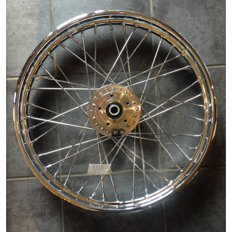 wheel 21" x 2,15 Front 78-83 FX/XL