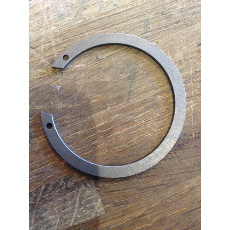 RETAINING RING, CLUTCH ADJ. PLATE